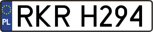 RKRH294