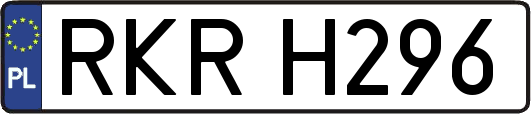 RKRH296