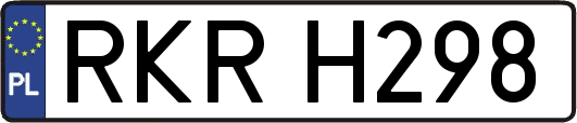 RKRH298