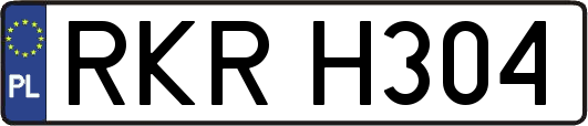 RKRH304