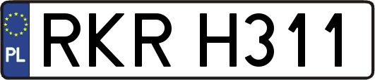 RKRH311