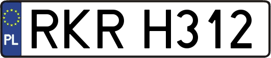 RKRH312