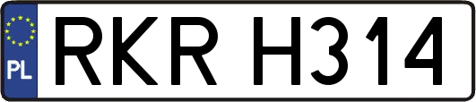 RKRH314
