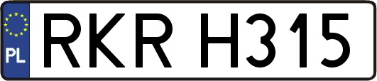 RKRH315