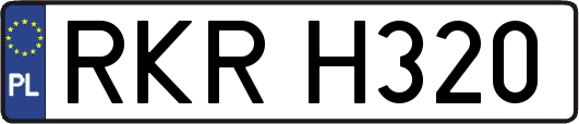 RKRH320