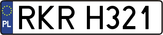 RKRH321