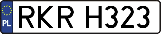 RKRH323