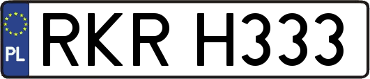 RKRH333