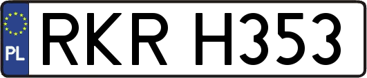 RKRH353