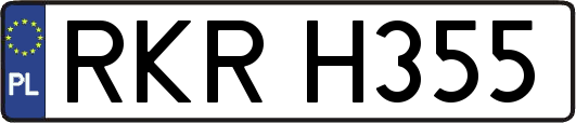 RKRH355