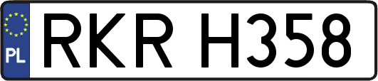 RKRH358