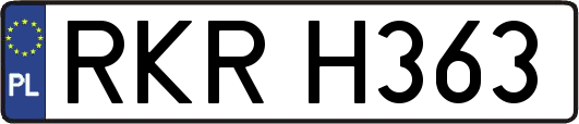 RKRH363