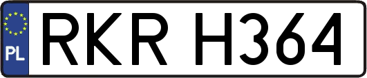 RKRH364