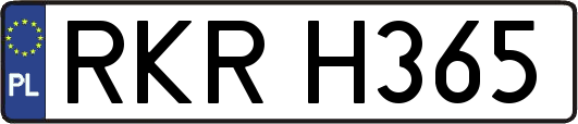 RKRH365