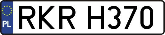 RKRH370