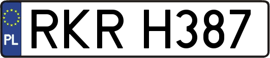 RKRH387