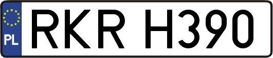 RKRH390