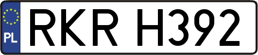 RKRH392