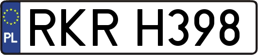 RKRH398