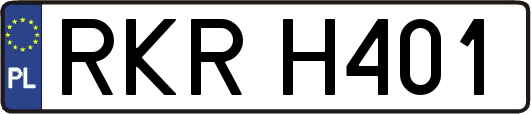 RKRH401