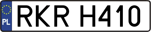RKRH410