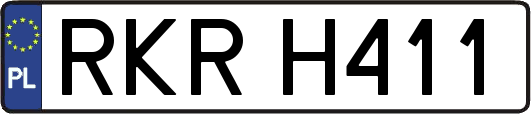 RKRH411
