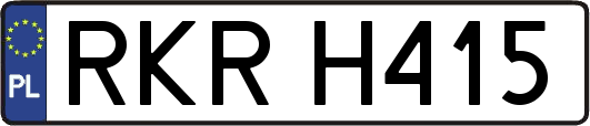 RKRH415