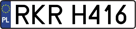 RKRH416