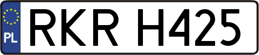 RKRH425