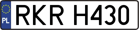 RKRH430