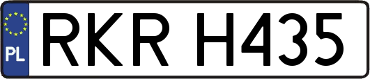 RKRH435