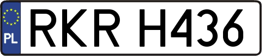 RKRH436