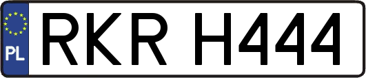 RKRH444
