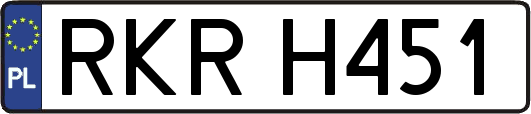 RKRH451
