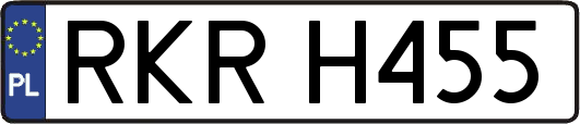RKRH455