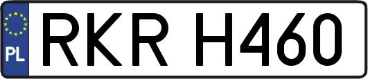 RKRH460