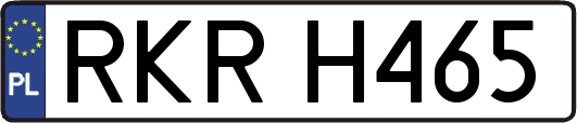 RKRH465