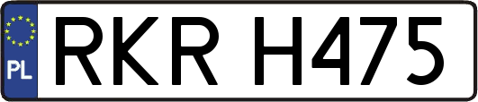 RKRH475