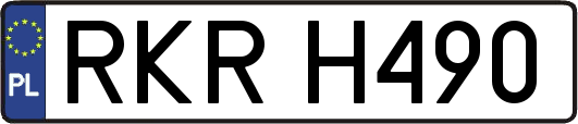 RKRH490