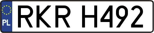 RKRH492