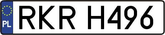 RKRH496