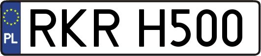RKRH500