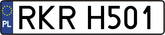 RKRH501