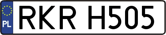 RKRH505