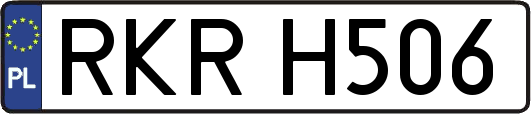 RKRH506