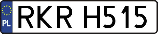 RKRH515