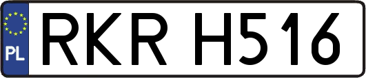 RKRH516