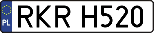 RKRH520