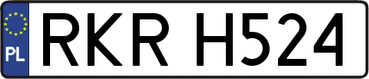 RKRH524