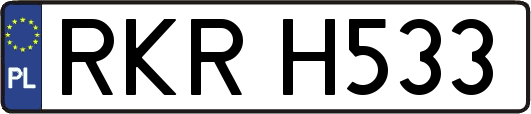 RKRH533